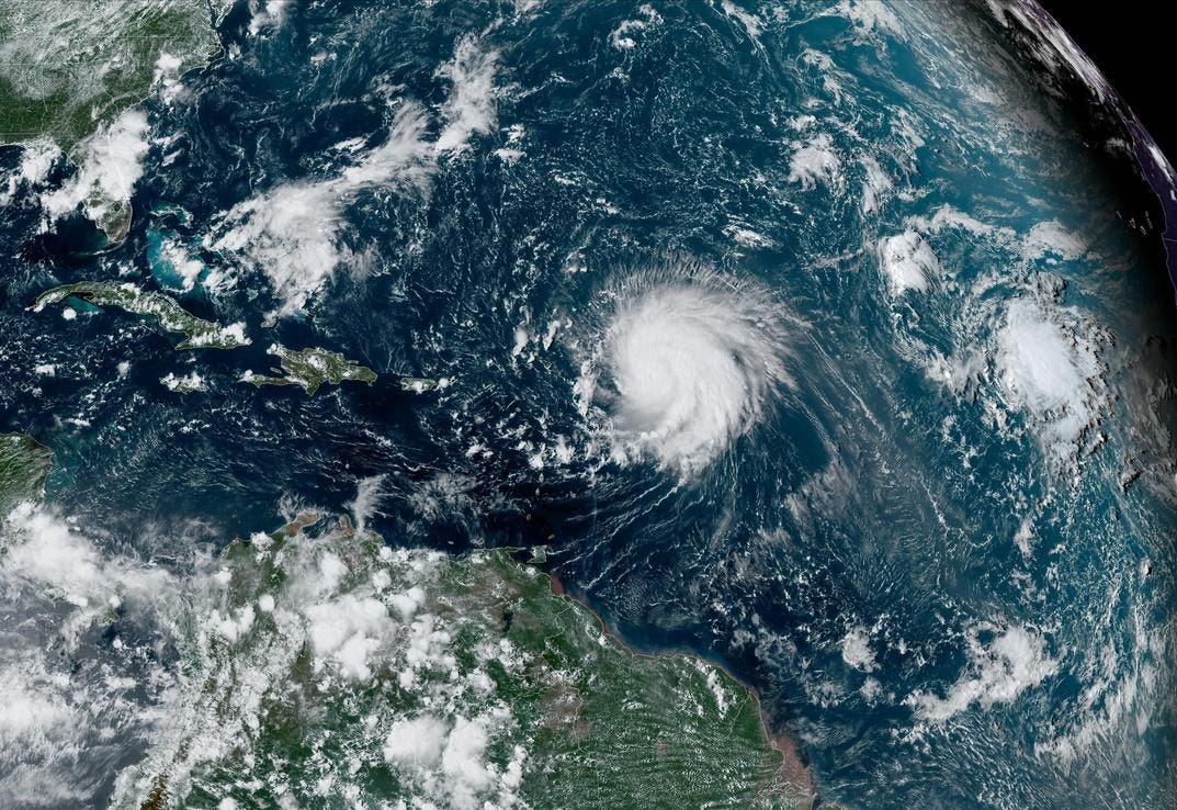 2024 Atlantic Hurricane Season: Predicting The Economic Impacts