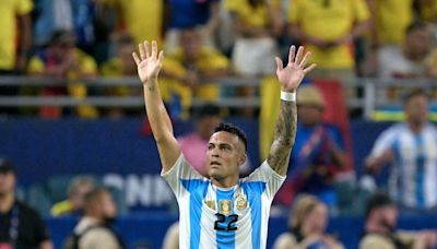 ¡Argentina siempre campeón! Le ganó 1-0 a Colombia una final impresionante y volvió a coronarse en la Copa América