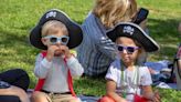 Four Arts holds Story Time for band of preschool 'pirates'