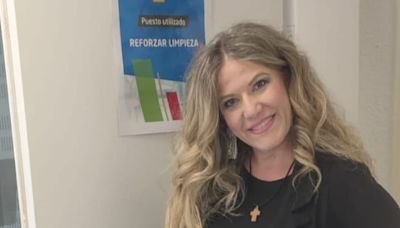 Ana Gil, premiada por la Onubense al mejor trabajo de divulgación científica por la información diaria sobre la calidad del aire en Huelva