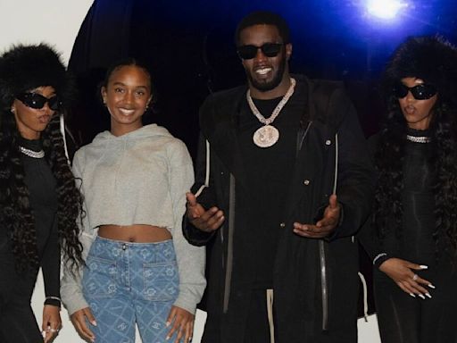 Sean Diddy Combs To Miss Daughter’s Graduation