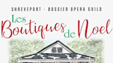 When is Les Boutique de Noel? Dates have been announced