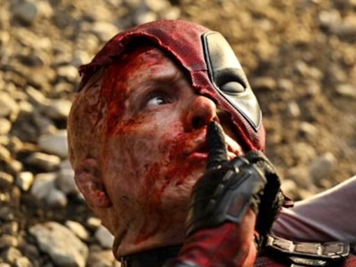 El actor tras el cameo más importante de ‘Deadpool y Lobezno’ sufrió tras fumar ocho horas seguidas