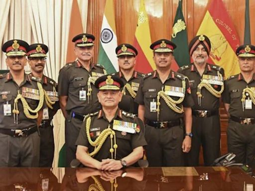 New Indian Army Chief, General Upendra Dwivedi emphasizes on modernization and self-reliance to tackle future challenges