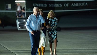 Joe Biden se reunirá con su familia para hablar de su futuro político, según NBC - El Diario NY