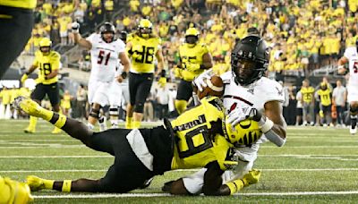 Texans sign rookie LB Jamal Hill