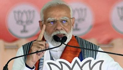 India election: Modi's party accused of demonising Muslims in video