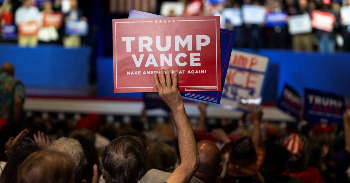 What's in a name? Republican vice presidential nominee JD Vance has had many of them