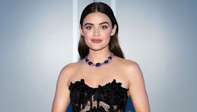 Lucy Hale Hit 'Rock Bottom' at 32 After Years of Alcohol Abuse. How She Broke the Cycle: 'Life Feels So Good...