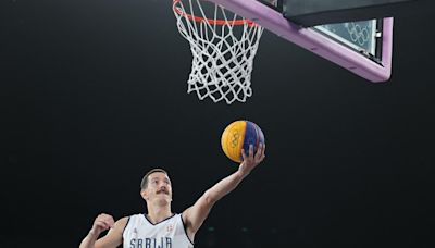 Paris Olympics 2024: US men fall to Serbia 22-14 in 3x3 men’s basketball in disappointing debut; Latvia, Netherland win