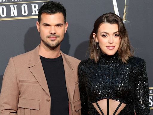 Taylor Lautner’s Wife Shares Breast Cancer Scare that ‘Terrified’ Her