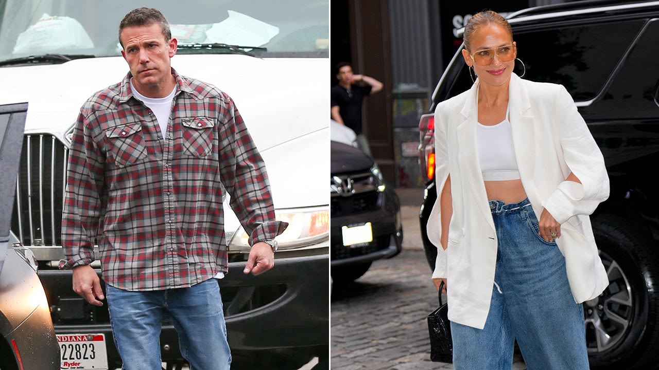 Jennifer Lopez, Ben Affleck not on speaking terms, make real estate moves to splitsville