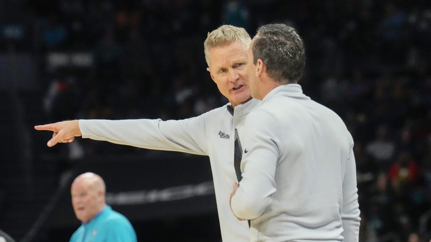 Big Update on Warriors Coach Potentially Leaving for Cavaliers