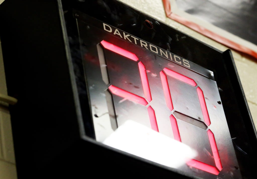 Shot clock coming to Colorado high school basketball beginning in 2026-27