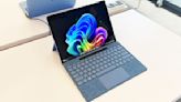 Hands on: Microsoft Surface Pro: giving the iPad Pro a serious challenge for the first time