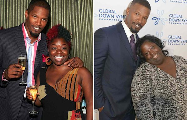 Jamie Foxx's 2 Sisters: All About Deidra and the Late DeOndra