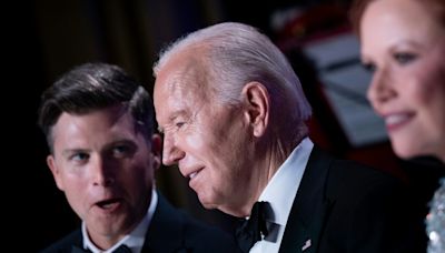 Proteste gegen Gazakrieg bei Gala-Dinner mit US-Präsident Biden in Washington