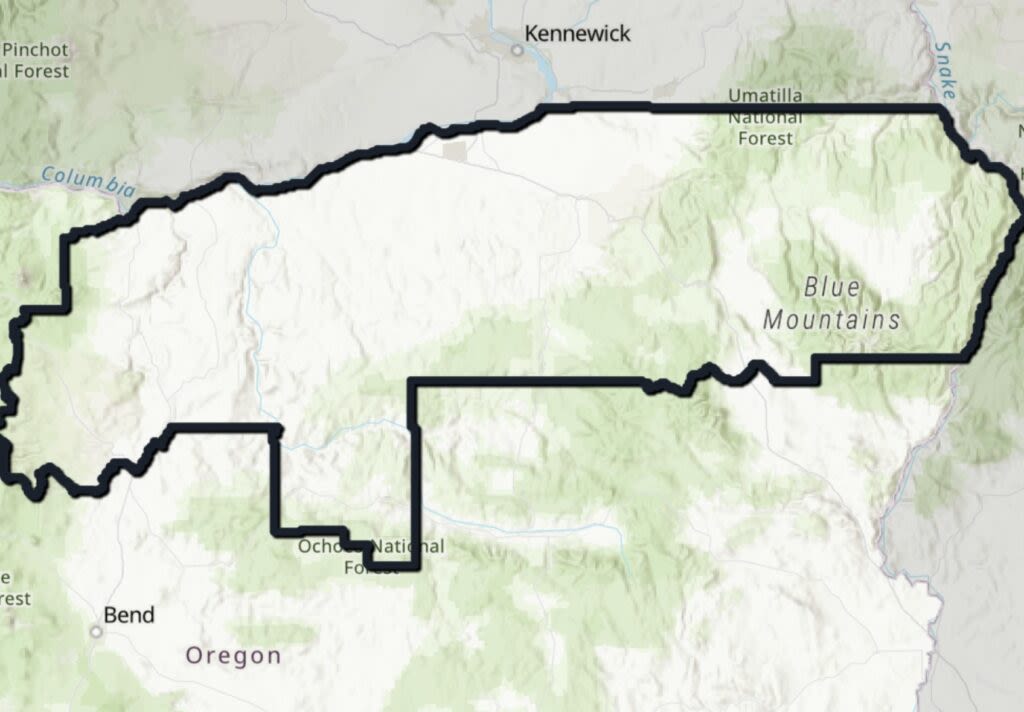 Open state Senate seat in eastern Oregon draws four Republican candidates