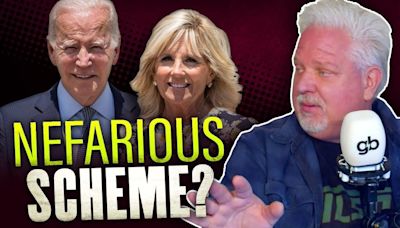 Is THIS the Shady Reason Joe Biden Keeps Refinancing His Home?! | iHeart