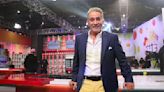 Esperanzado Braulio Castillo en regresar a Super Chef Celebrities