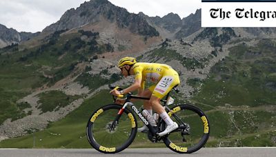 Pogacar wins in high mountains to deal blow to Vingegaard and extend Tour de France lead