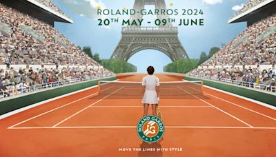 十件事情帶你看2024的法國網球公開賽 - 網球 | 運動視界 Sports Vision