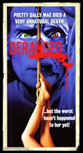 Deranged (1974) - Posters — The Movie Database (TMDB)