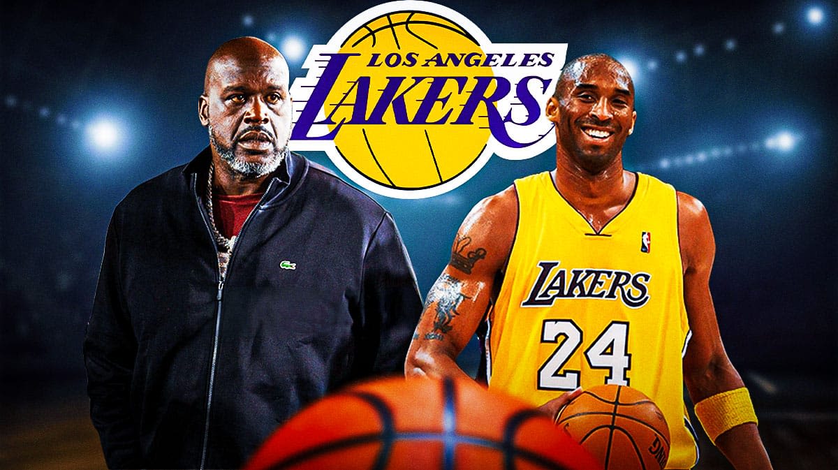 Lakers legend Shaquille O'Neal bothered by Kobe Bryant's exclusion from GOAT debate