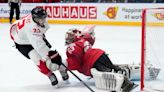 Switzerland stuns Canada in shootout to reach world hockey final against Czech Republic, which downed Sweden - The Boston Globe