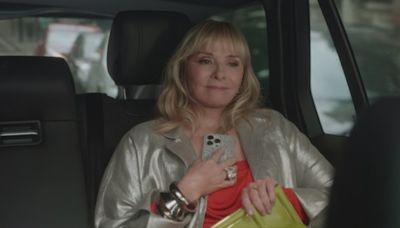 Kim Cattrall Says She Is Not Returning to ‘And Just Like That’