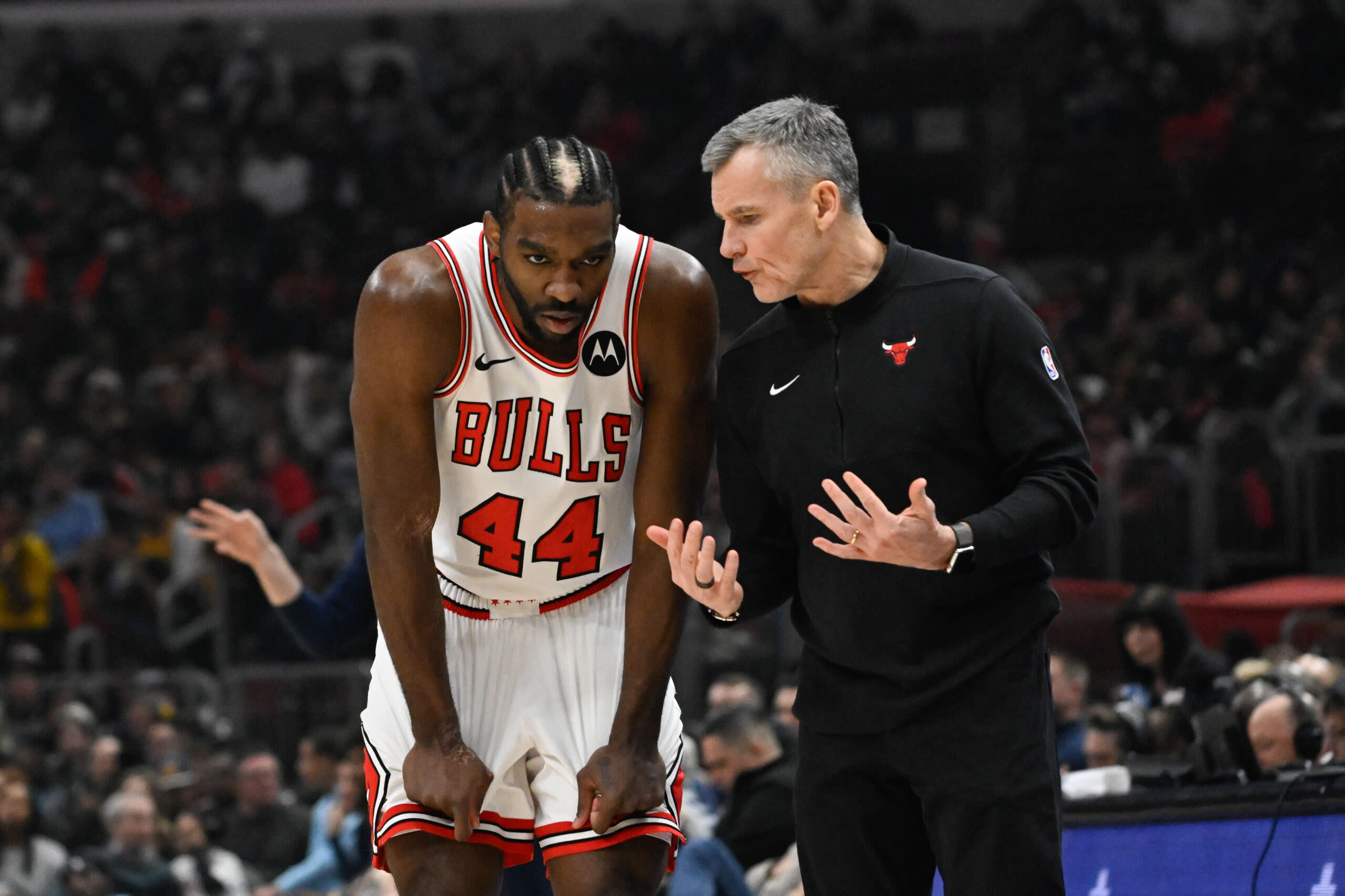 Report: OKC Thunder interested in Bulls’ Patrick Williams