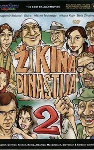 Druga Zikina dinastija