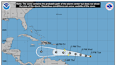 Tormenta Bret se intensifica y emiten alerta para estos países