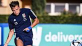 Los dos grandes de Italia que quieren a Mateo Retegui, convocado para la Eurocopa por la azzurra