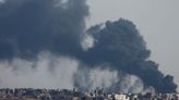 Israeli forces press Gaza offensive from north and south