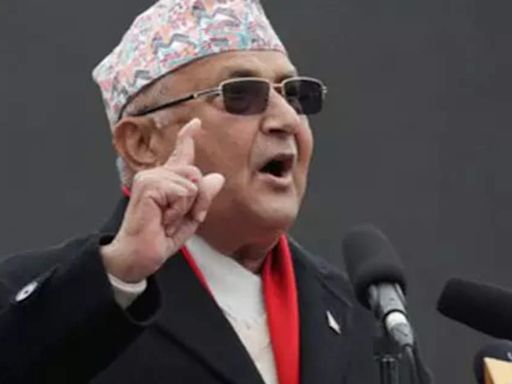 Nepal PM K P Sharma Oli wins vote of confidence in Parliament