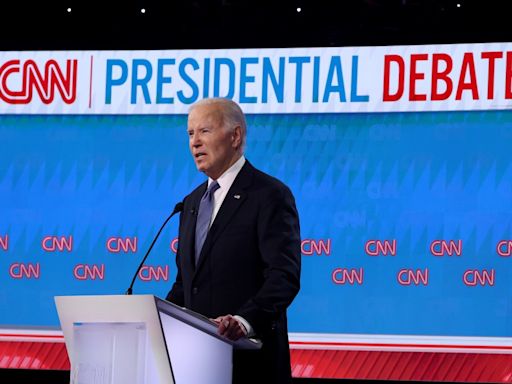 Panic Ensues Over President Joe Biden’s Shaky and Stumbling Debate Performance