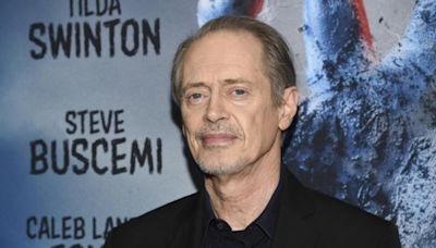 Atacaron a Steve Buscemi en Manhattan: está estable