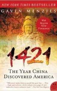 1421: The Year China Discovered America?