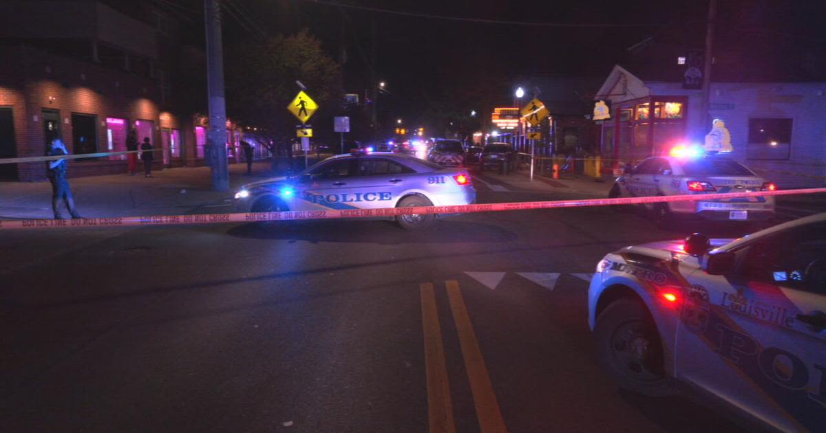 2 dead, 1 injured in overnight shooting on Baxter Avenue in the Highlands