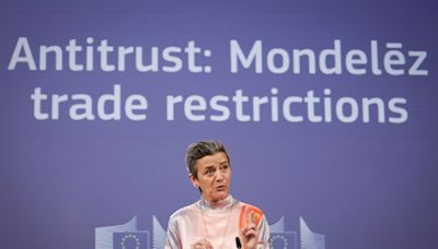 La UE multa al gigante de la alimentación Mondelez por prácticas anticompetitivas