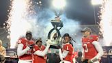 Houston tops Louisiana in the Radiance Technologies Independence Bowl