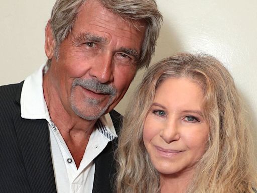 Barbra Streisand wishes her husband James Brolin a happy 84th birthday