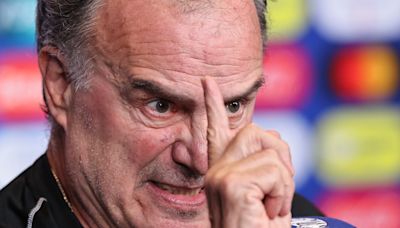 Bielsa estalla contra la Conmebol: Los jugadores reaccionaron como cualquier ser humano