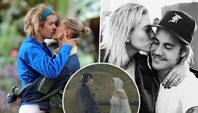 Justin and Hailey Bieber’s relationship timeline: From meet-and-greet to marriage and baby