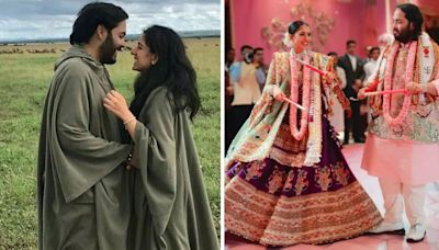 Anant Ambani And Radhika Merchant's Wedding: From Childhood Friends To A Love That Blossomed Seven Years Ago