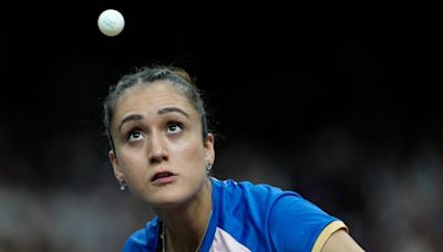 Paris Olympics 2024: Manika Batra Falls to Japan's Miu Hirano in Five Games, Crashes Out in Round of 16 - News18