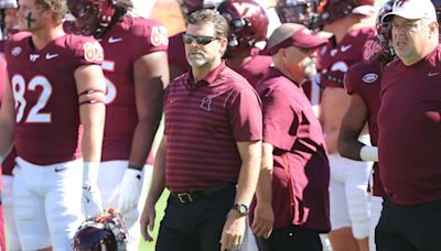 How to watch Virginia Tech football at Old Dominion