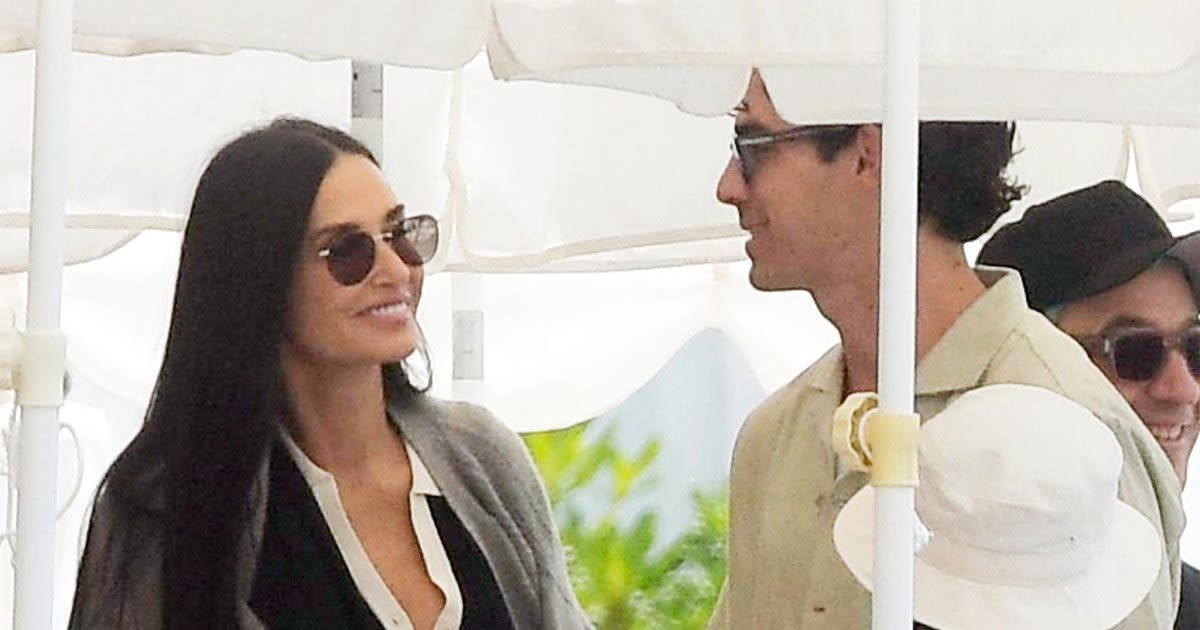 Demi Moore and Joe Jonas Are 'Just Friends' Despite Outing: Source