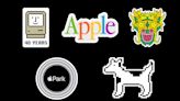 Apple’s adorable new stickers are a celebration of past and present